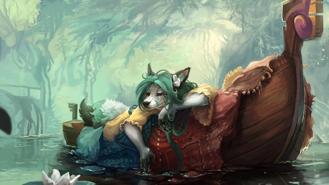 海洋中是否存在可以替代主粮潜力的动植物？